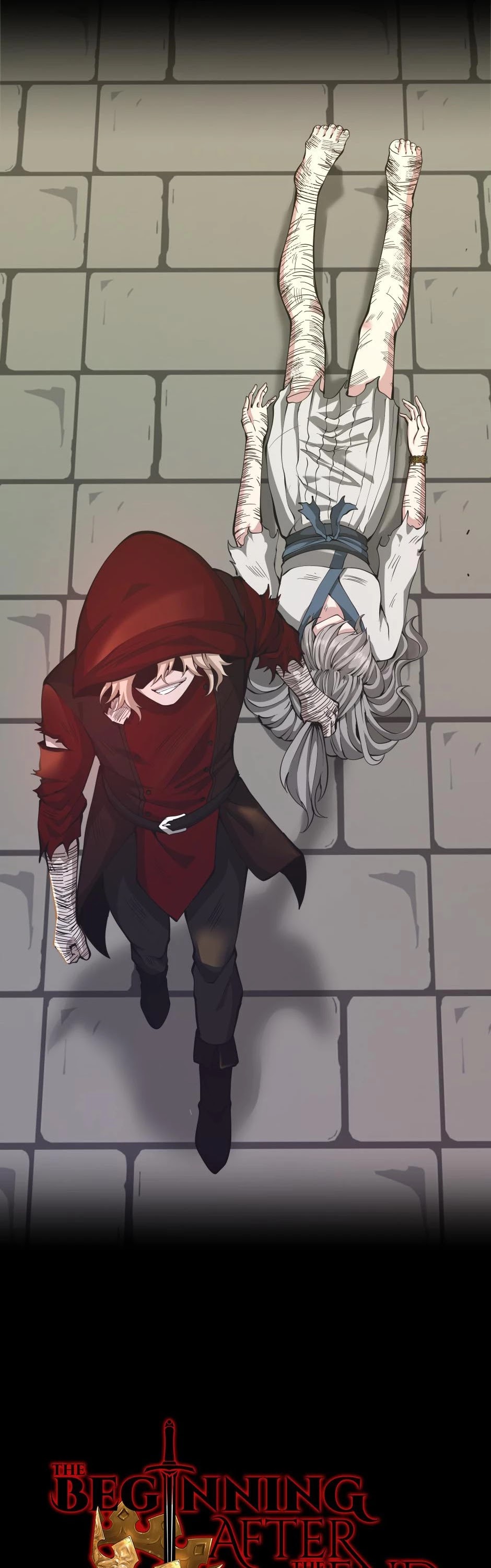 The Beginning After the End Chapter 137 page 14 - Chapter 137