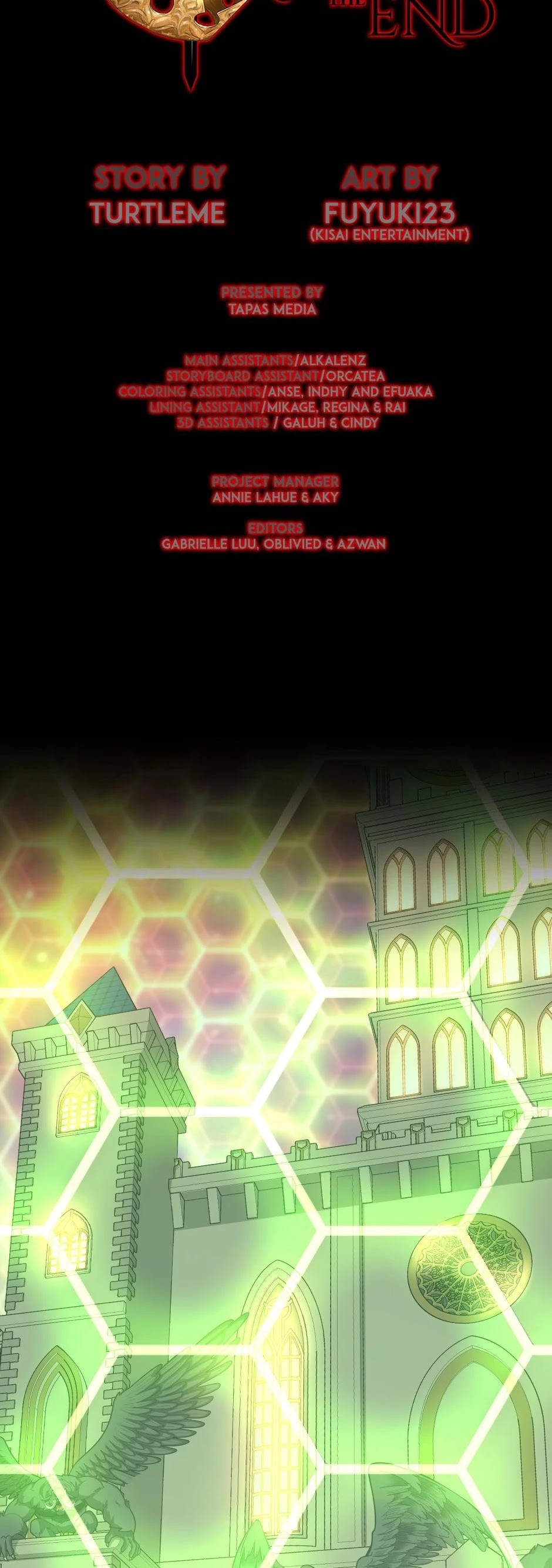 The Beginning After the End Chapter 137 page 15 - Chapter 137