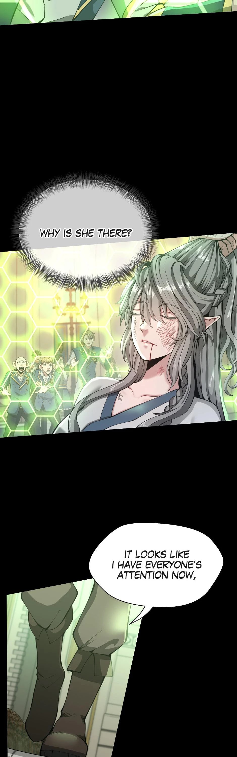 The Beginning After the End Chapter 137 page 17 - Chapter 137