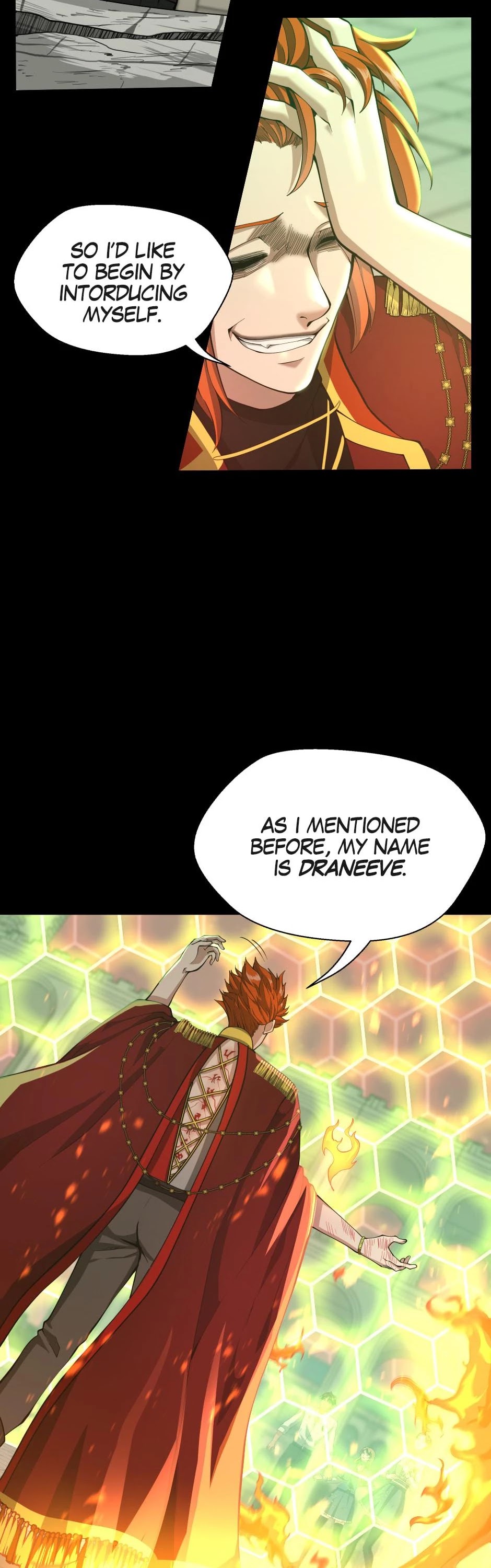 The Beginning After the End Chapter 137 page 18 - Chapter 137