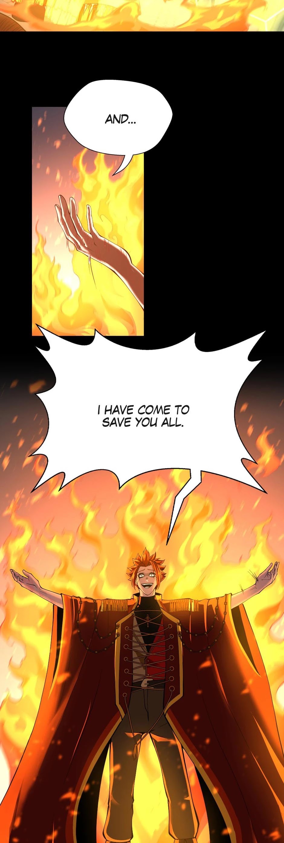 The Beginning After the End Chapter 137 page 19 - Chapter 137