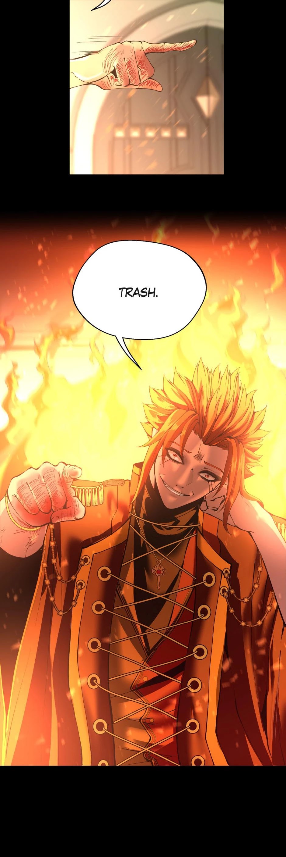 The Beginning After the End Chapter 137 page 23 - Chapter 137