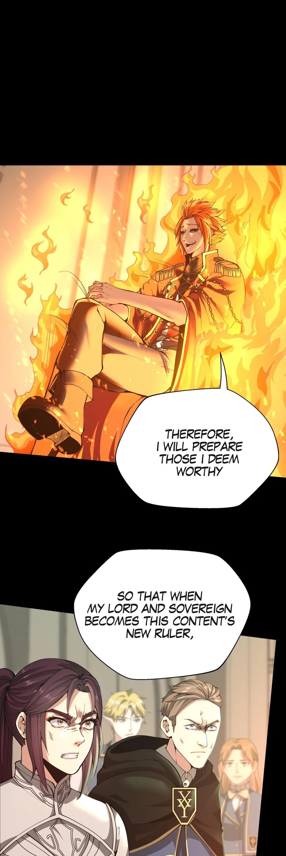 The Beginning After the End Chapter 137 page 24 - Chapter 137