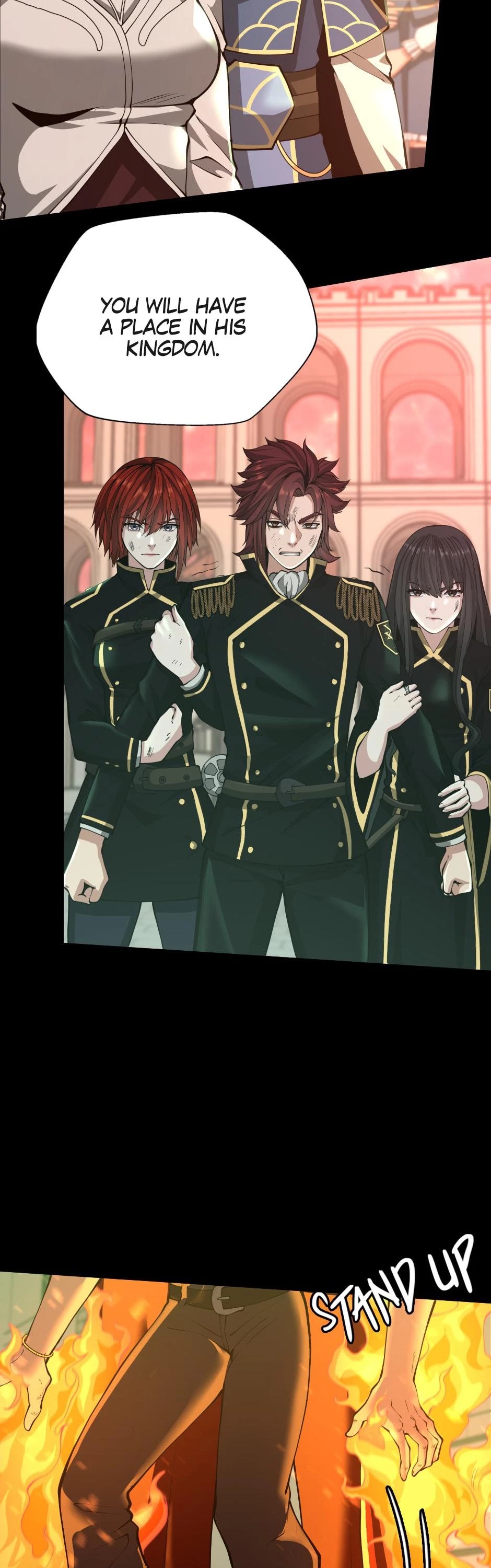 The Beginning After the End Chapter 137 page 25 - Chapter 137