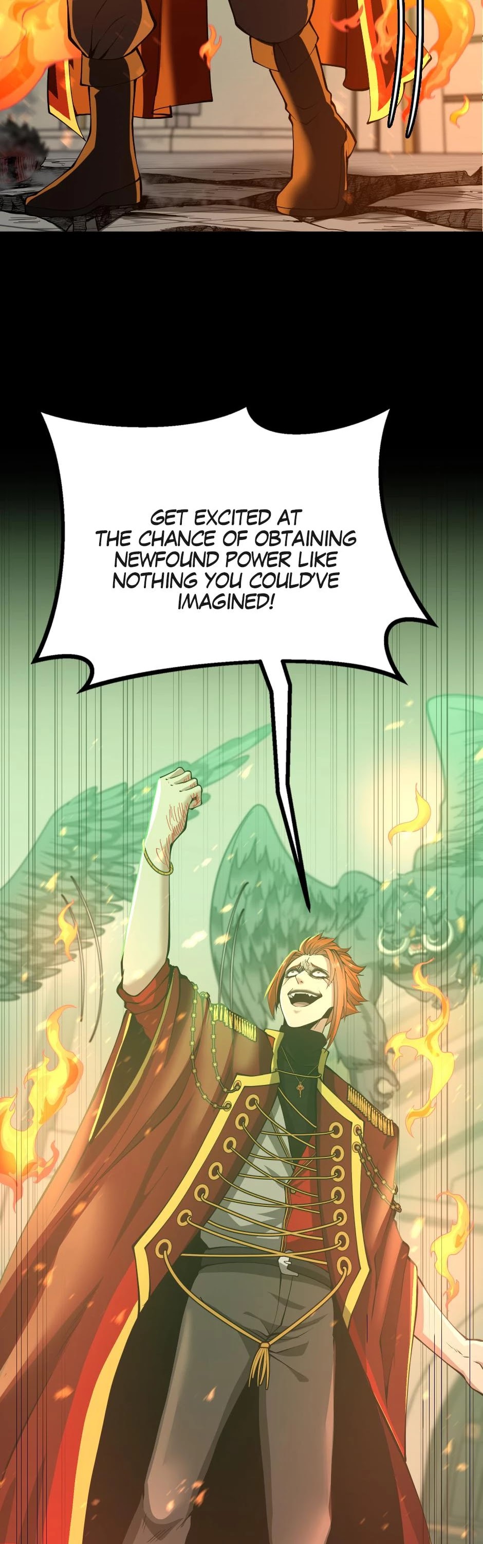 The Beginning After the End Chapter 137 page 26 - Chapter 137