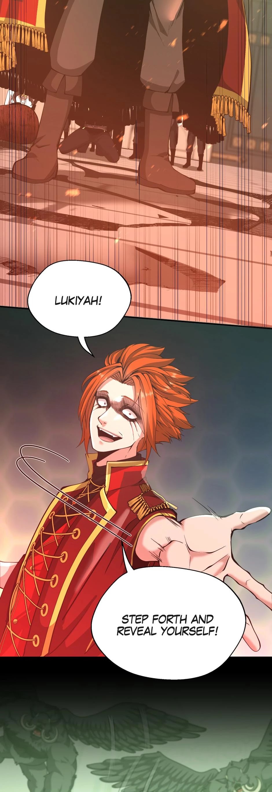 The Beginning After the End Chapter 137 page 27 - Chapter 137