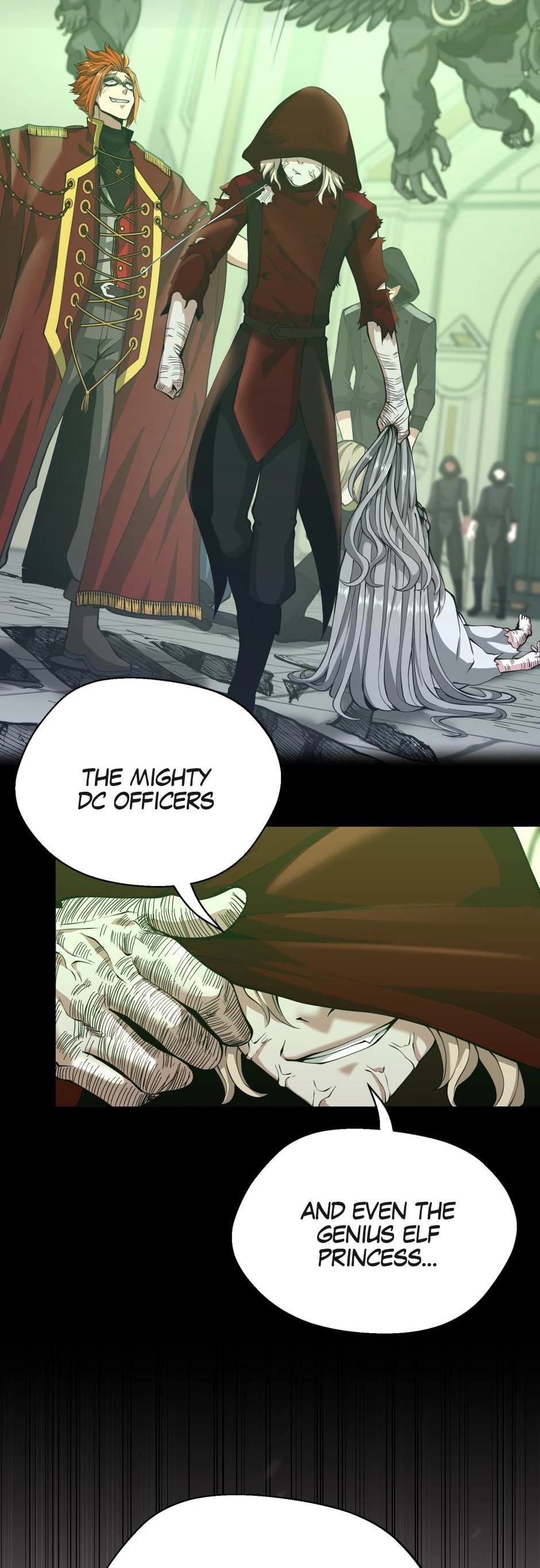 The Beginning After the End Chapter 137 page 28 - Chapter 137
