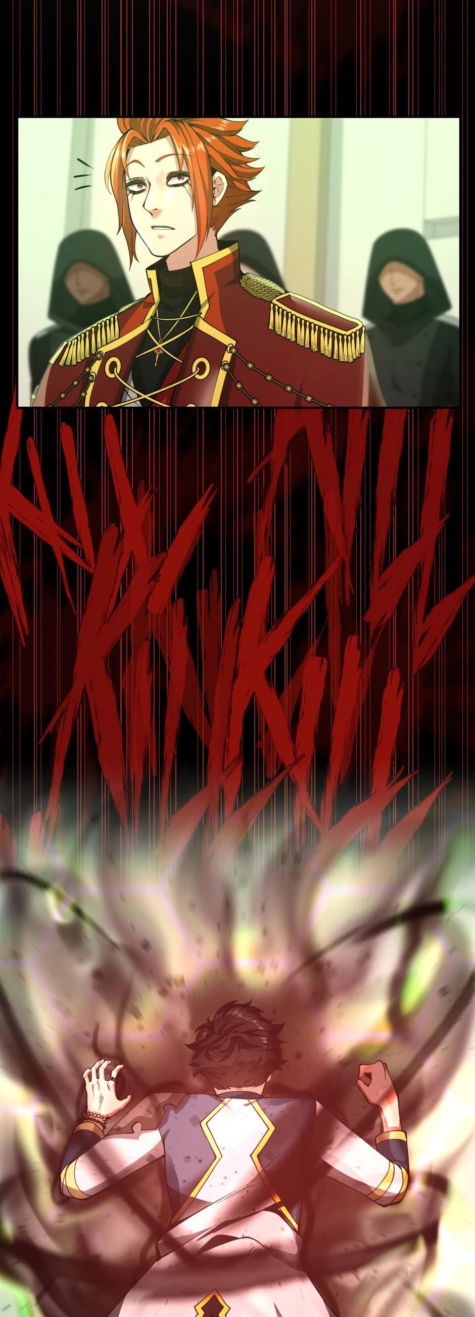 The Beginning After the End Chapter 137 page 35 - Chapter 137