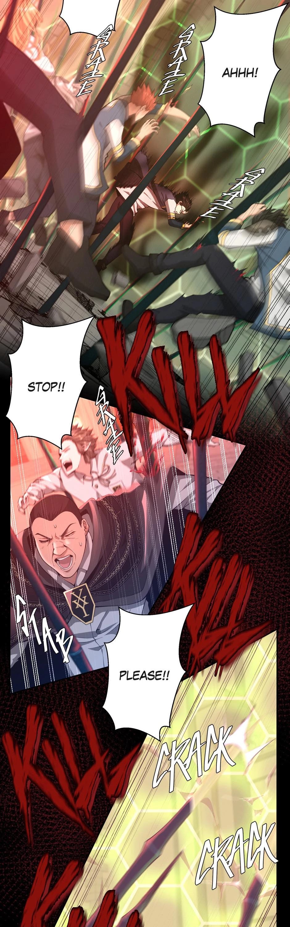 The Beginning After the End Chapter 137 page 37 - Chapter 137