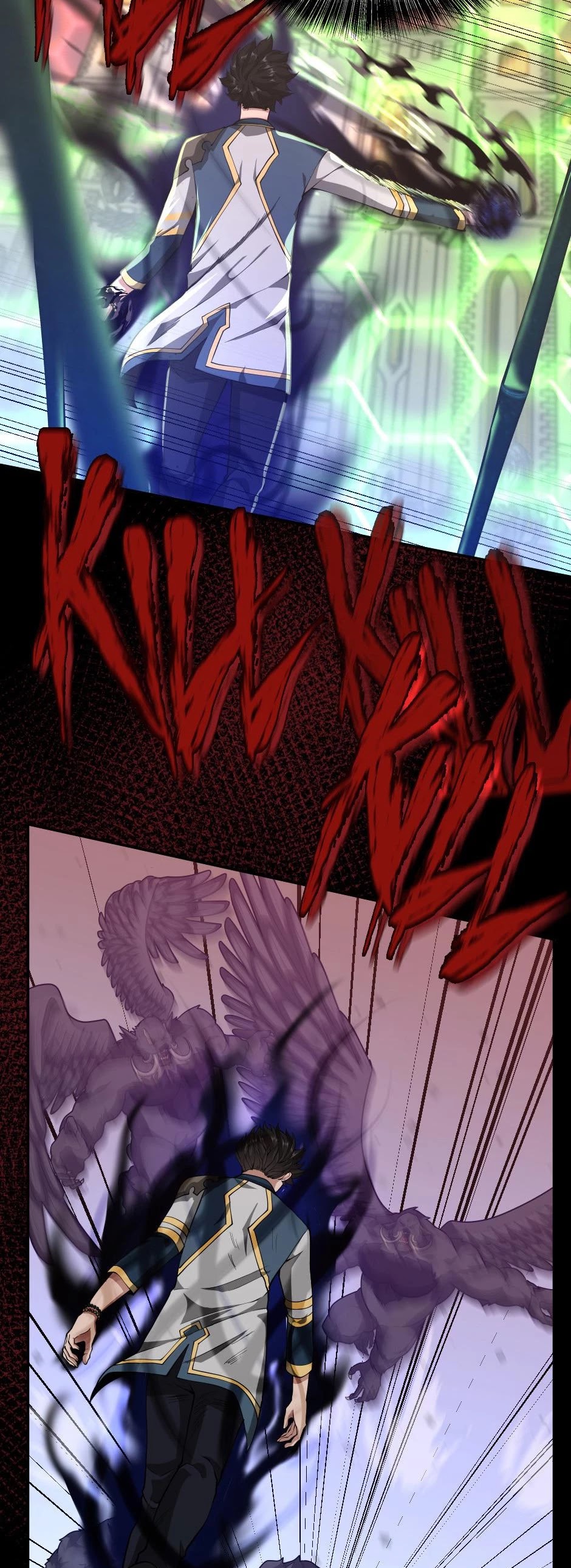The Beginning After the End Chapter 137 page 39 - Chapter 137