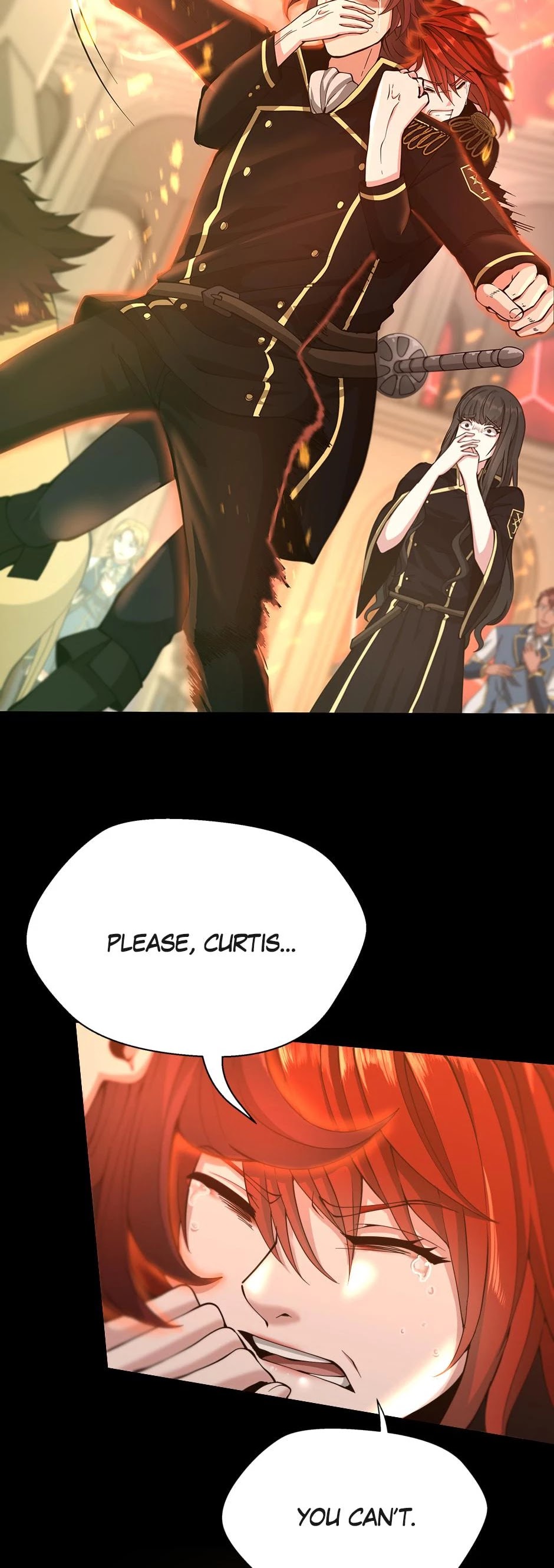 The Beginning After the End Chapter 137 page 4 - Chapter 137