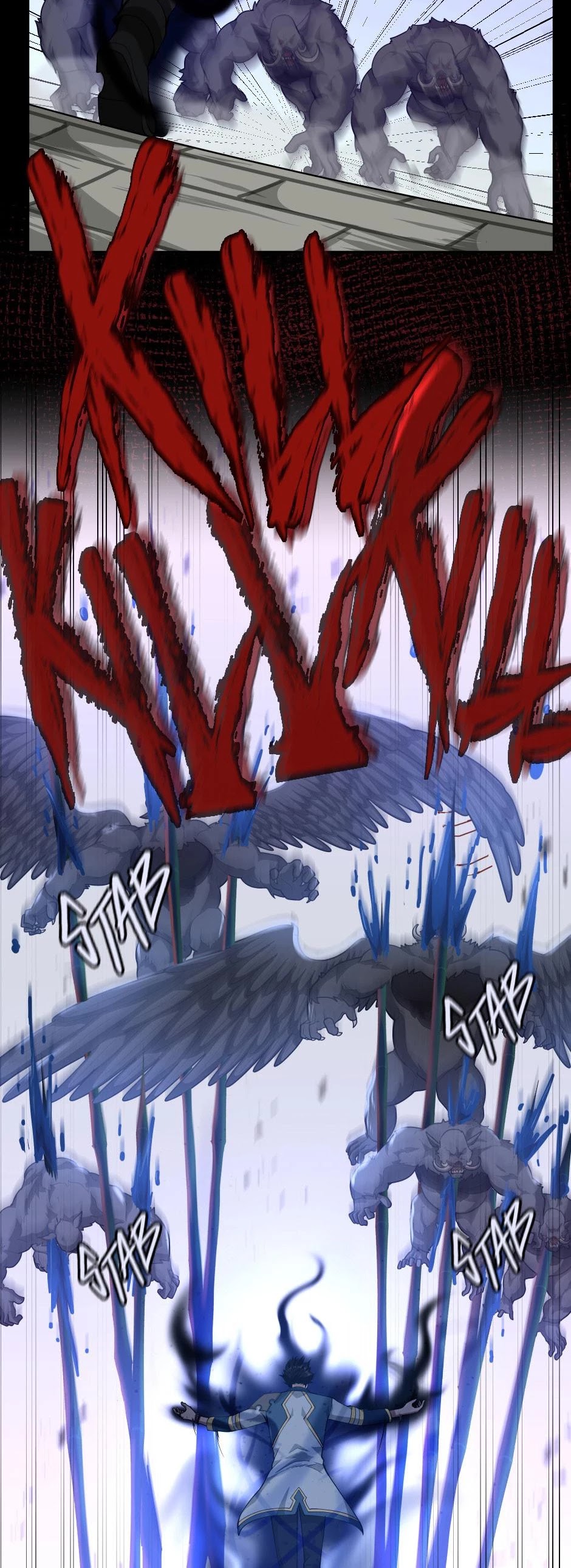 The Beginning After the End Chapter 137 page 40 - Chapter 137