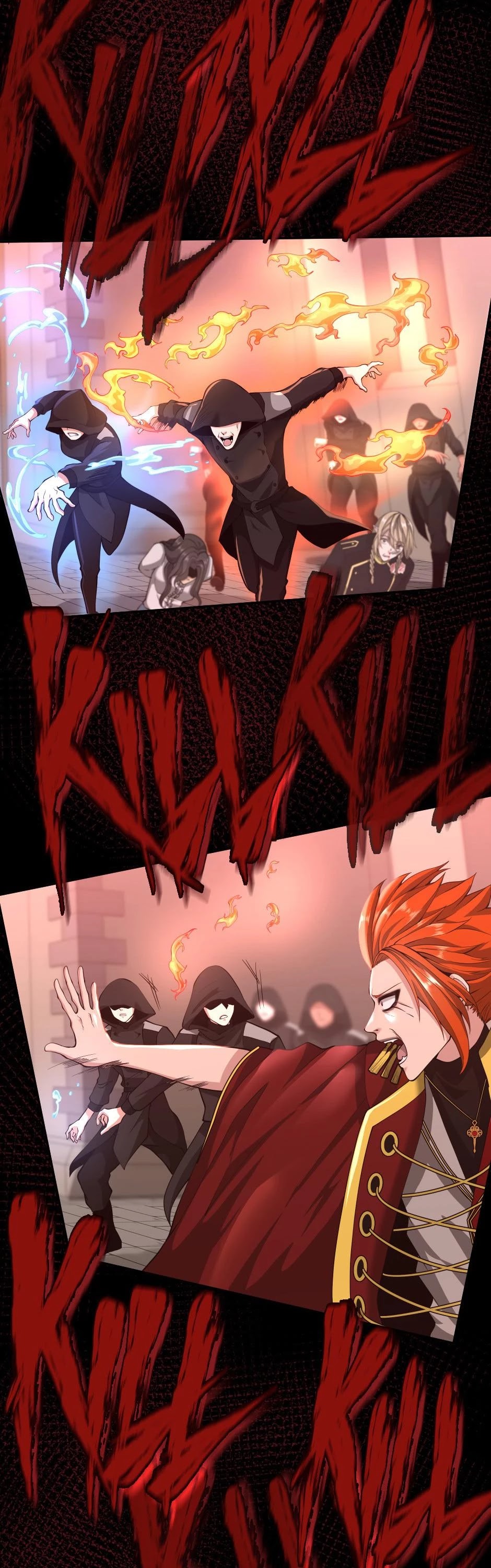 The Beginning After the End Chapter 137 page 42 - Chapter 137