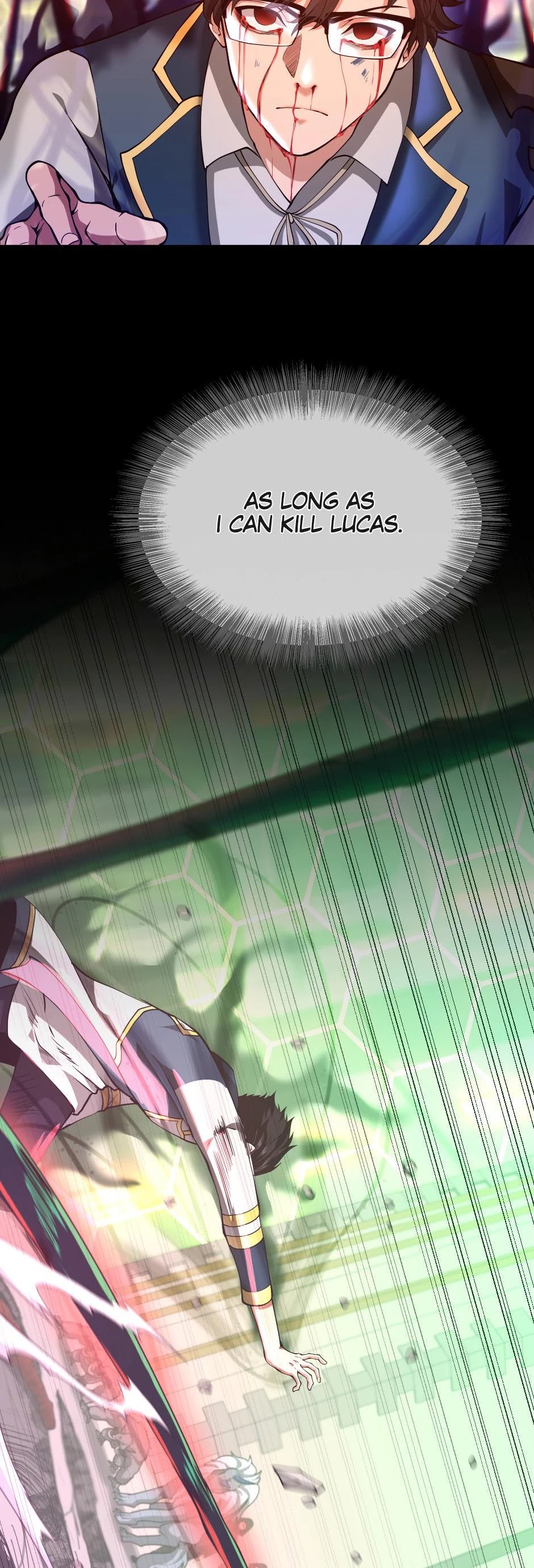 The Beginning After the End Chapter 137 page 44 - Chapter 137