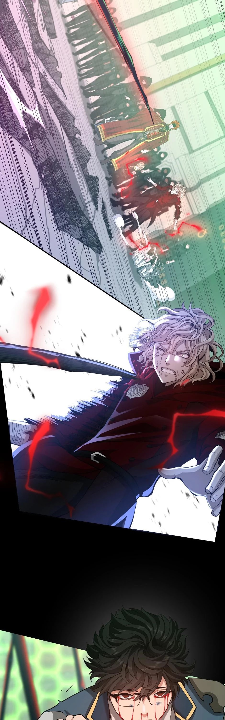The Beginning After the End Chapter 137 page 45 - Chapter 137