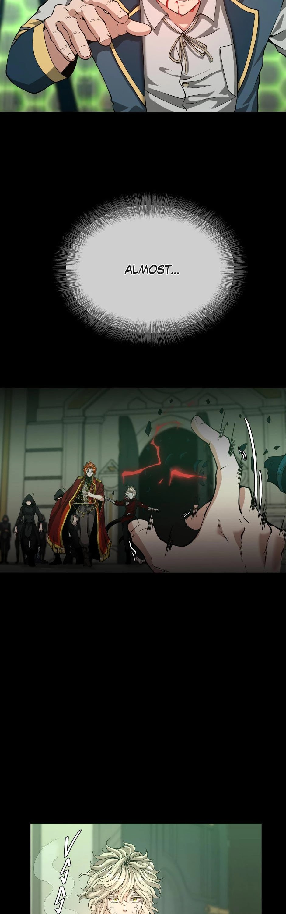 The Beginning After the End Chapter 137 page 46 - Chapter 137