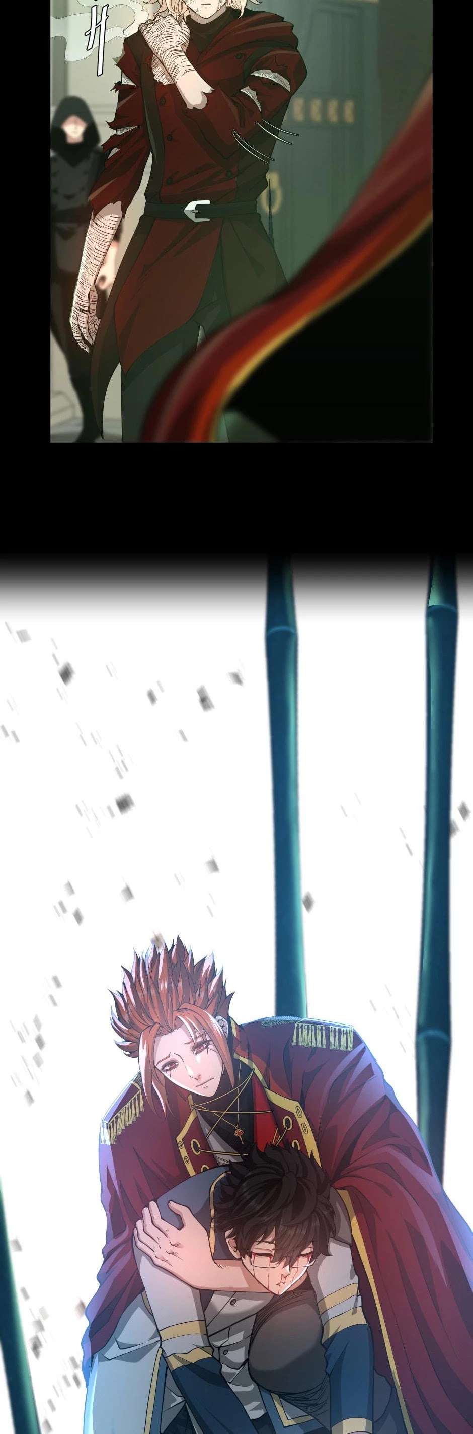 The Beginning After the End Chapter 137 page 47 - Chapter 137