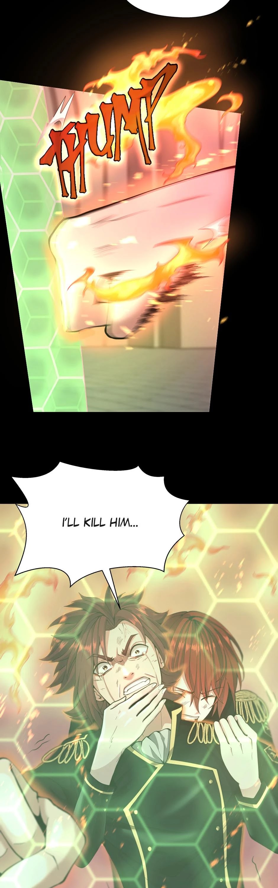 The Beginning After the End Chapter 137 page 5 - Chapter 137
