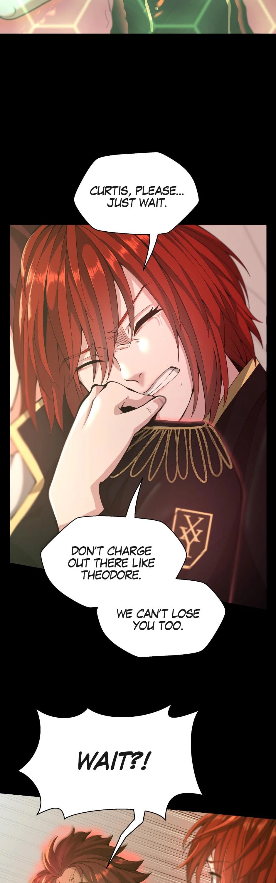 The Beginning After the End Chapter 137 page 6 - Chapter 137