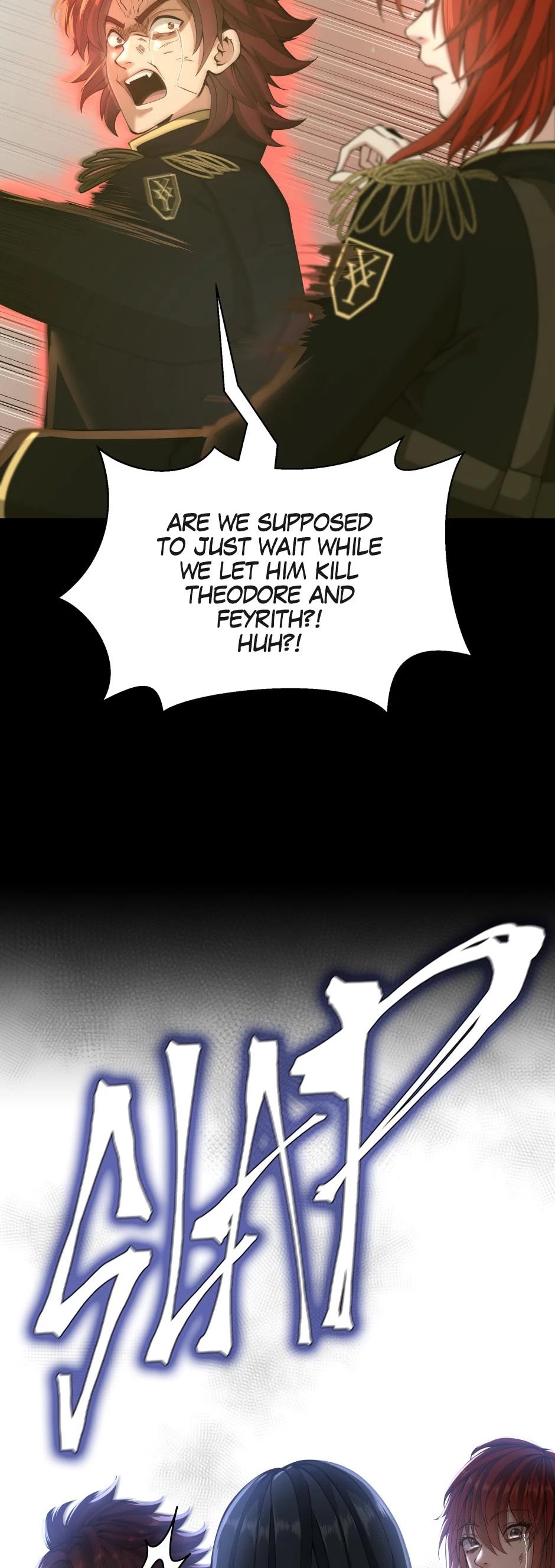 The Beginning After the End Chapter 137 page 7 - Chapter 137