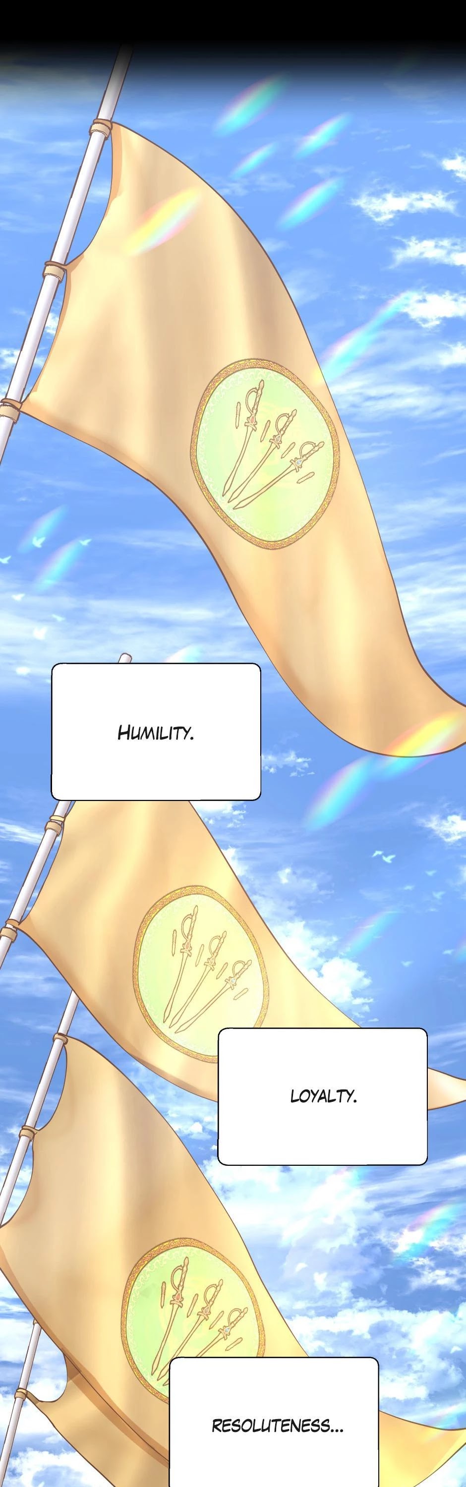 The Beginning After the End Chapter 138 page 1 - Chapter 138
