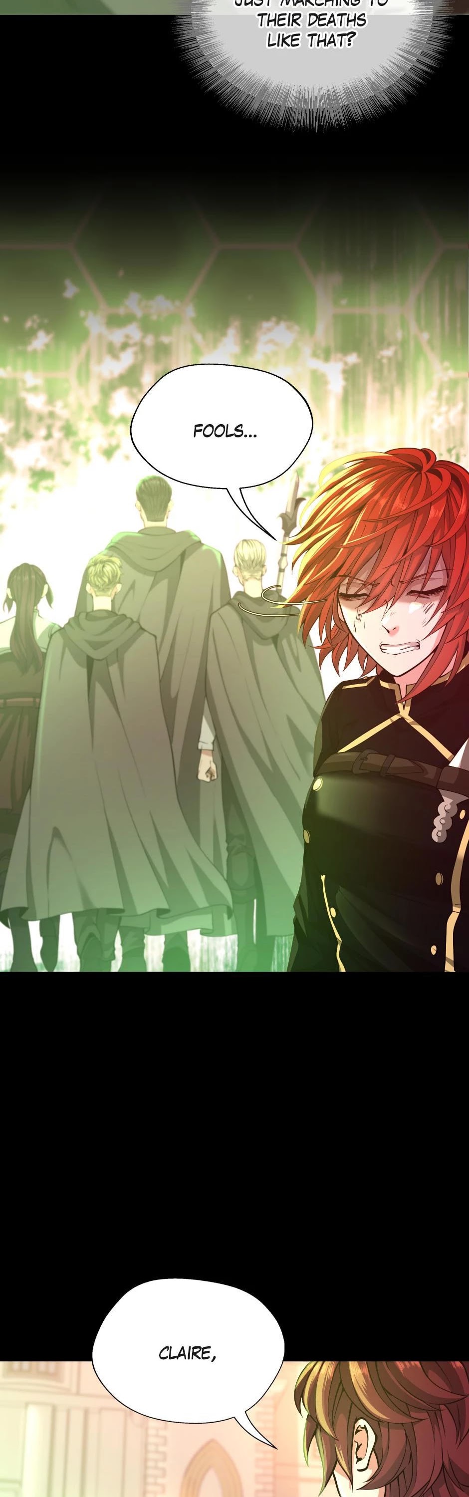 The Beginning After the End Chapter 138 page 10 - Chapter 138