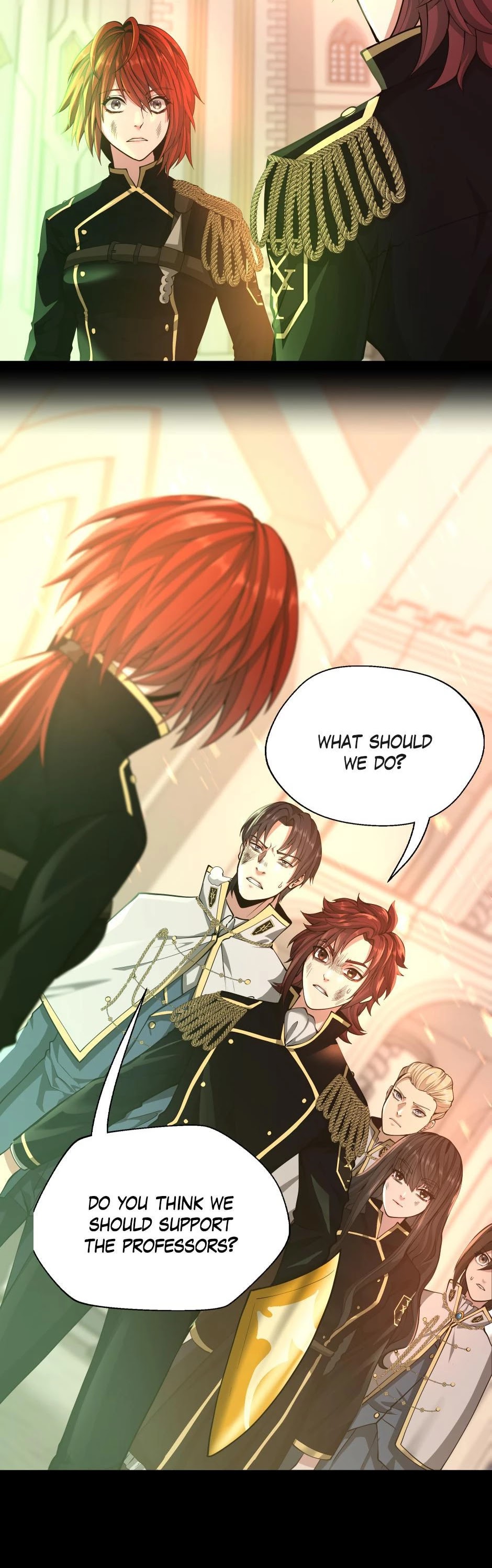 The Beginning After the End Chapter 138 page 11 - Chapter 138