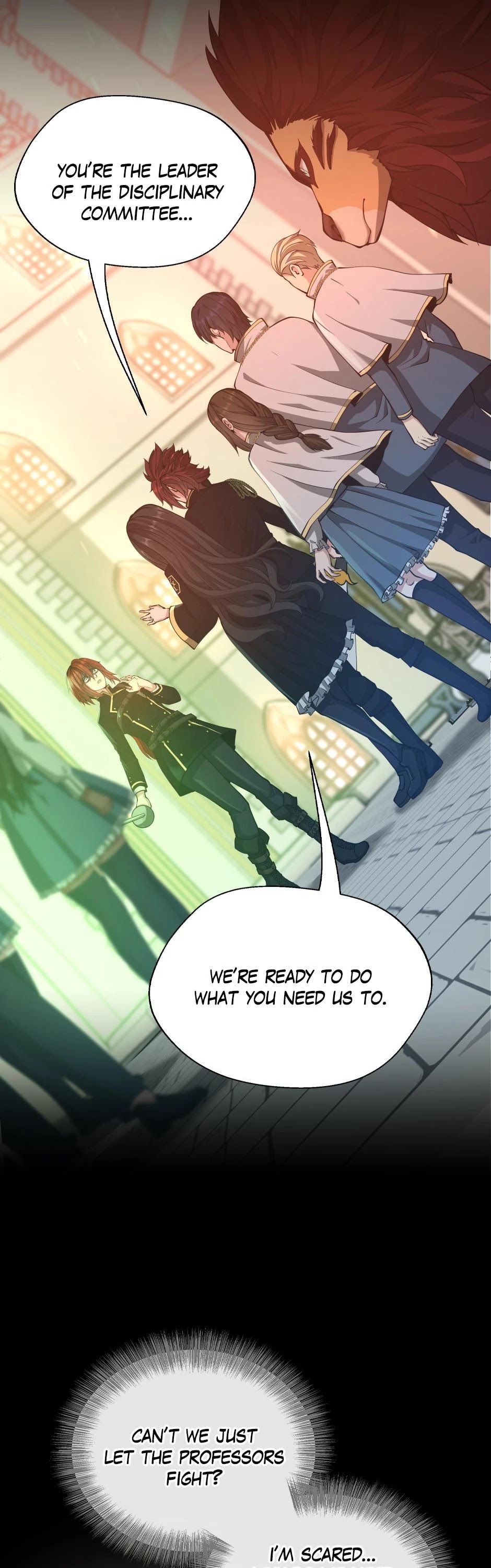 The Beginning After the End Chapter 138 page 13 - Chapter 138