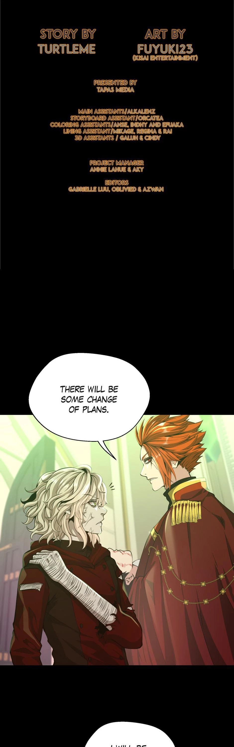 The Beginning After the End Chapter 138 page 22 - Chapter 138
