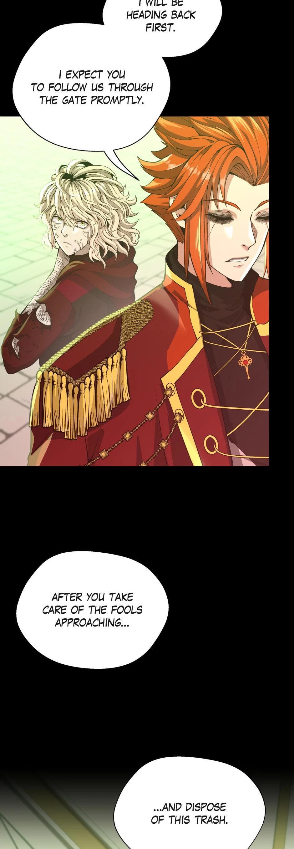 The Beginning After the End Chapter 138 page 23 - Chapter 138