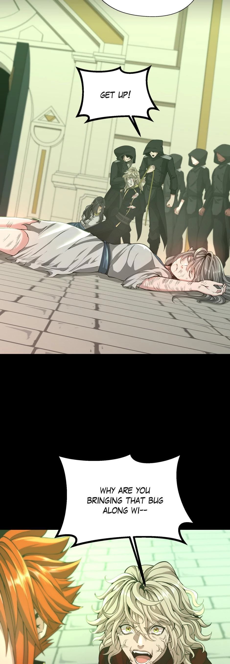 The Beginning After the End Chapter 138 page 24 - Chapter 138