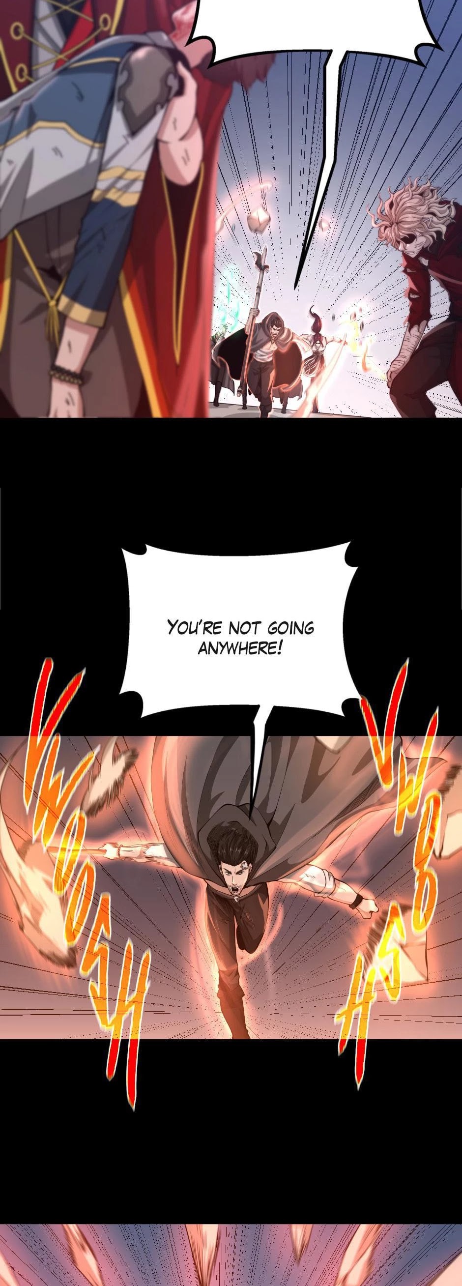 The Beginning After the End Chapter 138 page 28 - Chapter 138