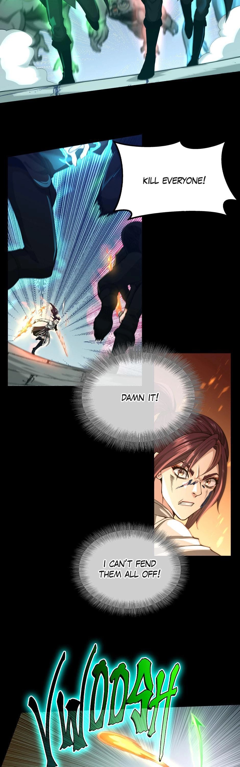 The Beginning After the End Chapter 138 page 34 - Chapter 138