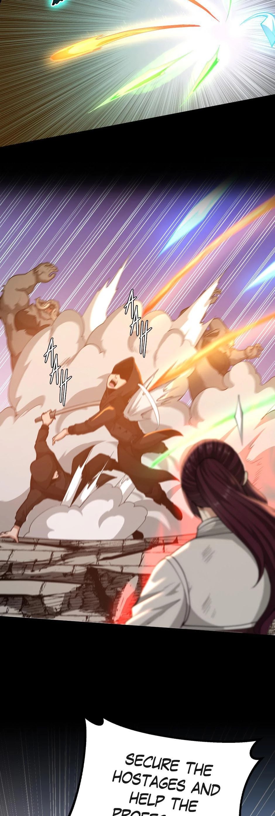 The Beginning After the End Chapter 138 page 35 - Chapter 138