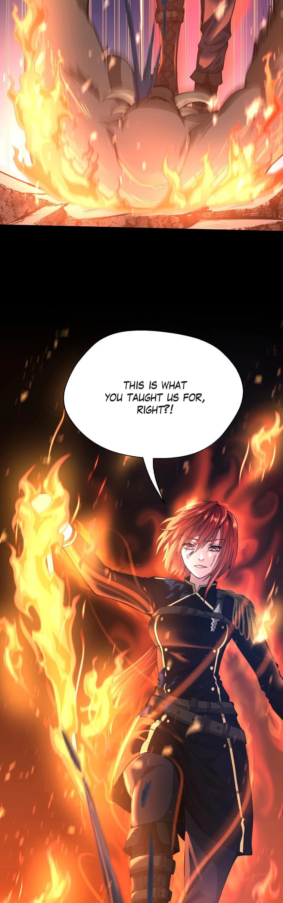 The Beginning After the End Chapter 138 page 38 - Chapter 138