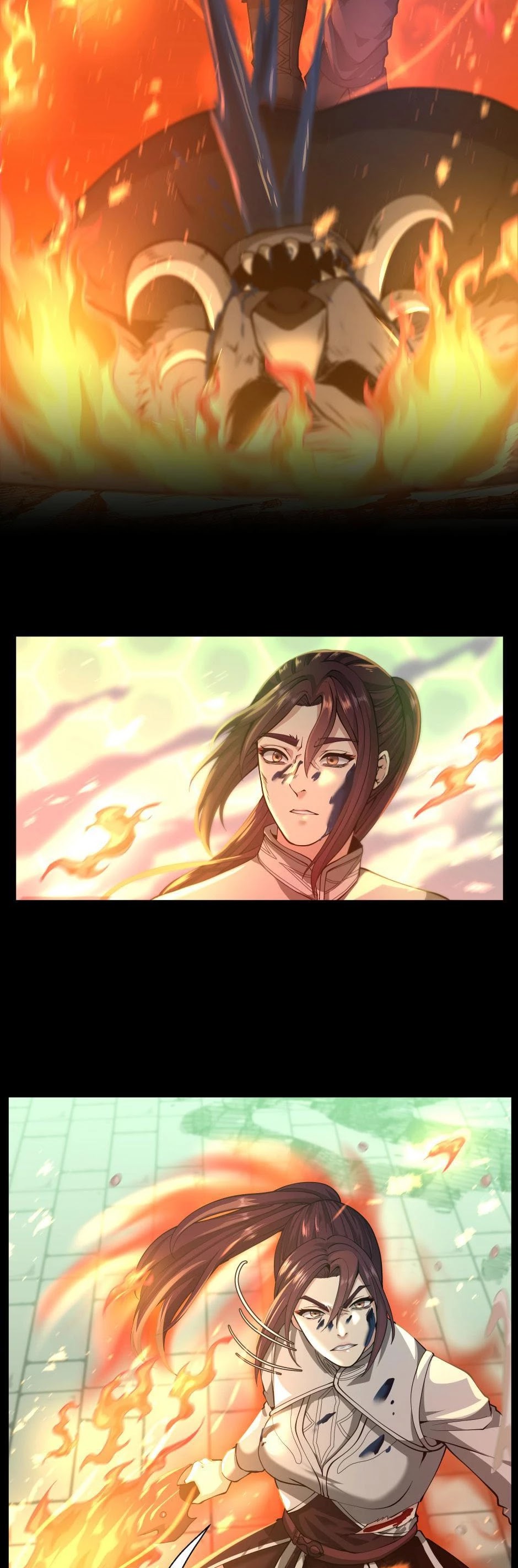 The Beginning After the End Chapter 138 page 39 - Chapter 138
