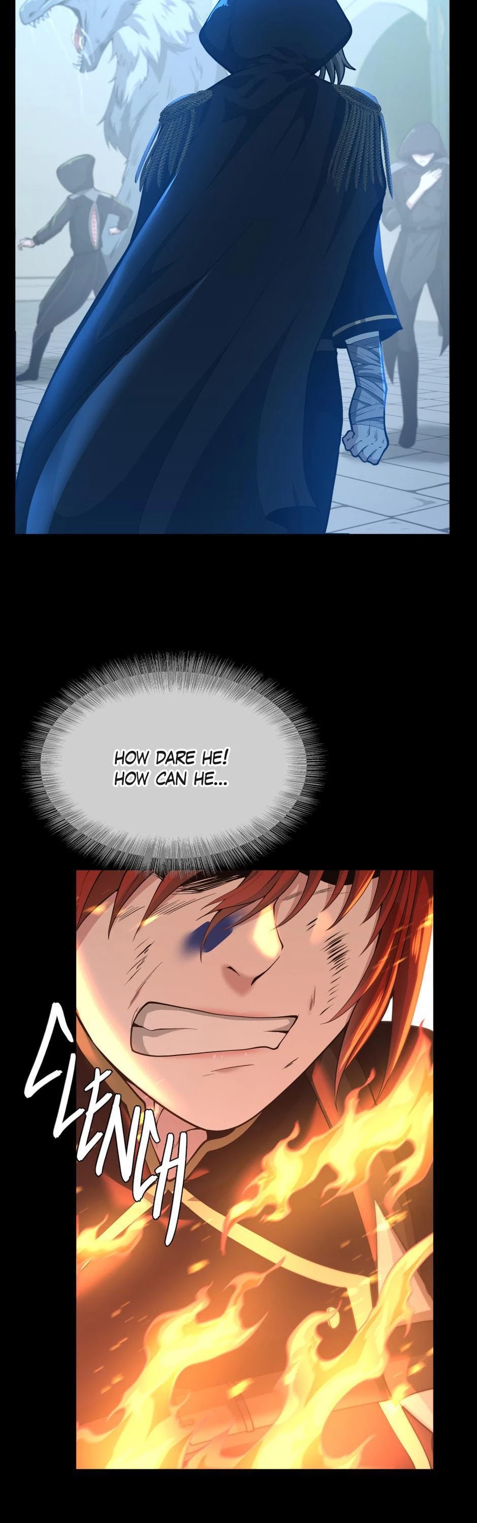 The Beginning After the End Chapter 138 page 41 - Chapter 138