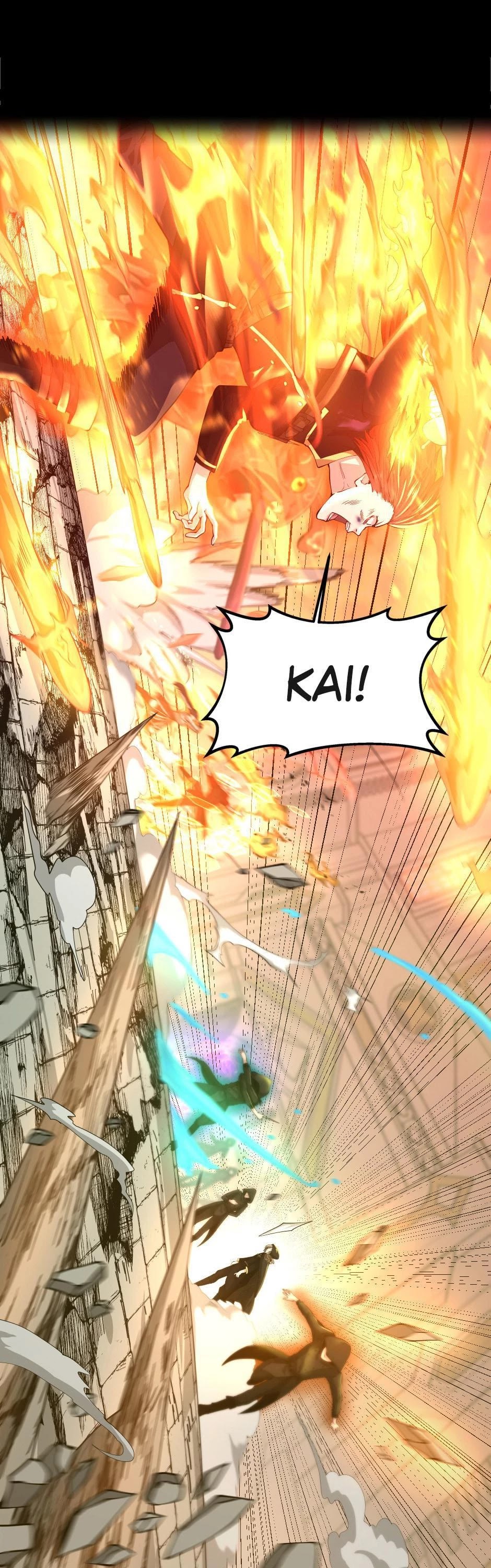 The Beginning After the End Chapter 138 page 42 - Chapter 138
