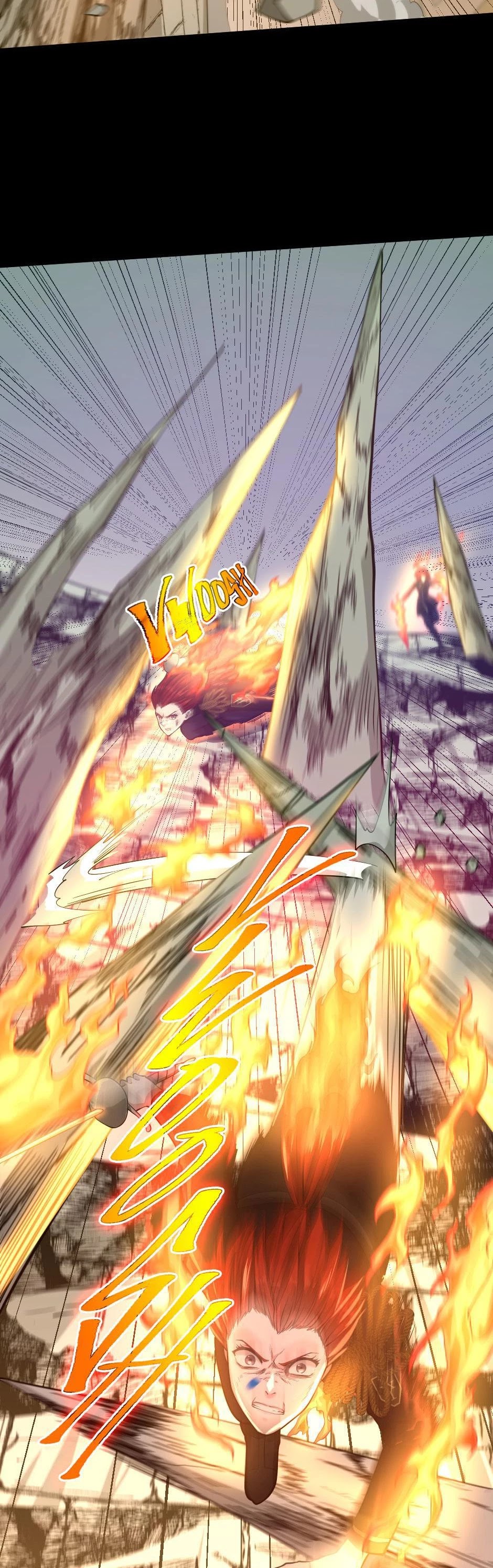 The Beginning After the End Chapter 138 page 43 - Chapter 138