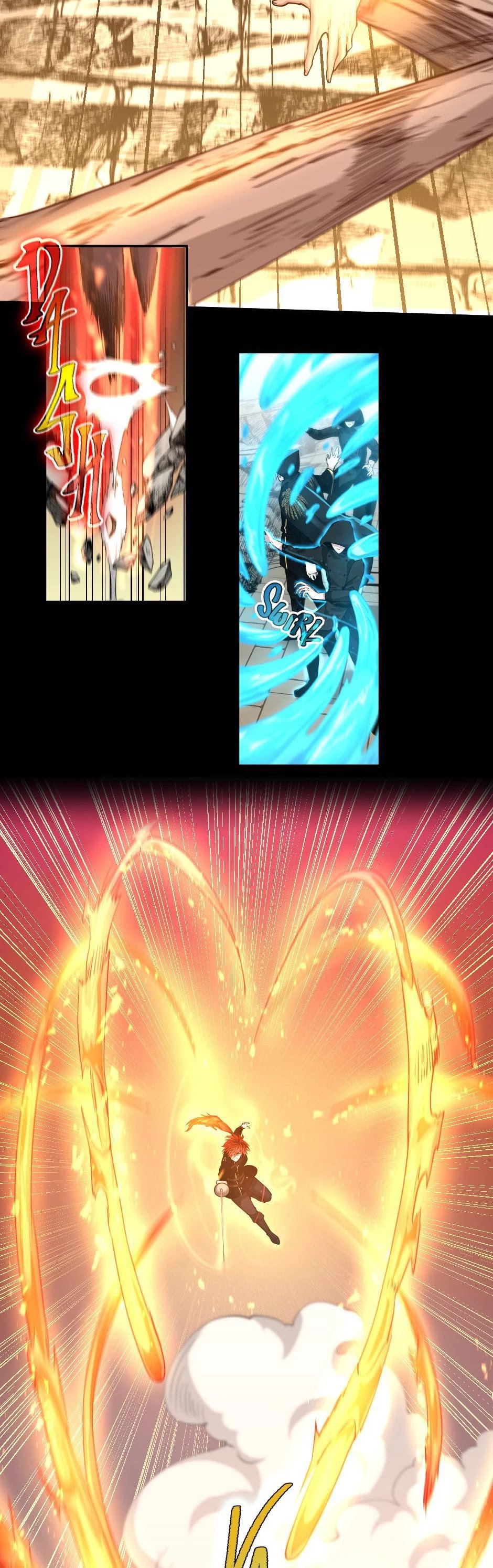 The Beginning After the End Chapter 138 page 44 - Chapter 138