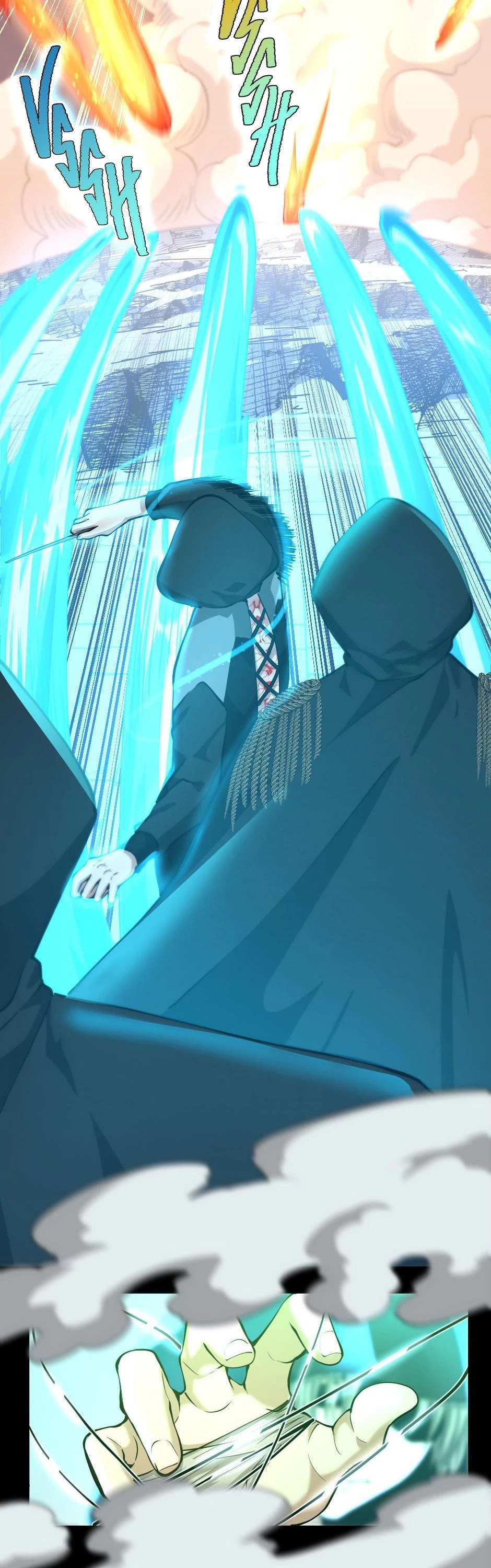 The Beginning After the End Chapter 138 page 45 - Chapter 138