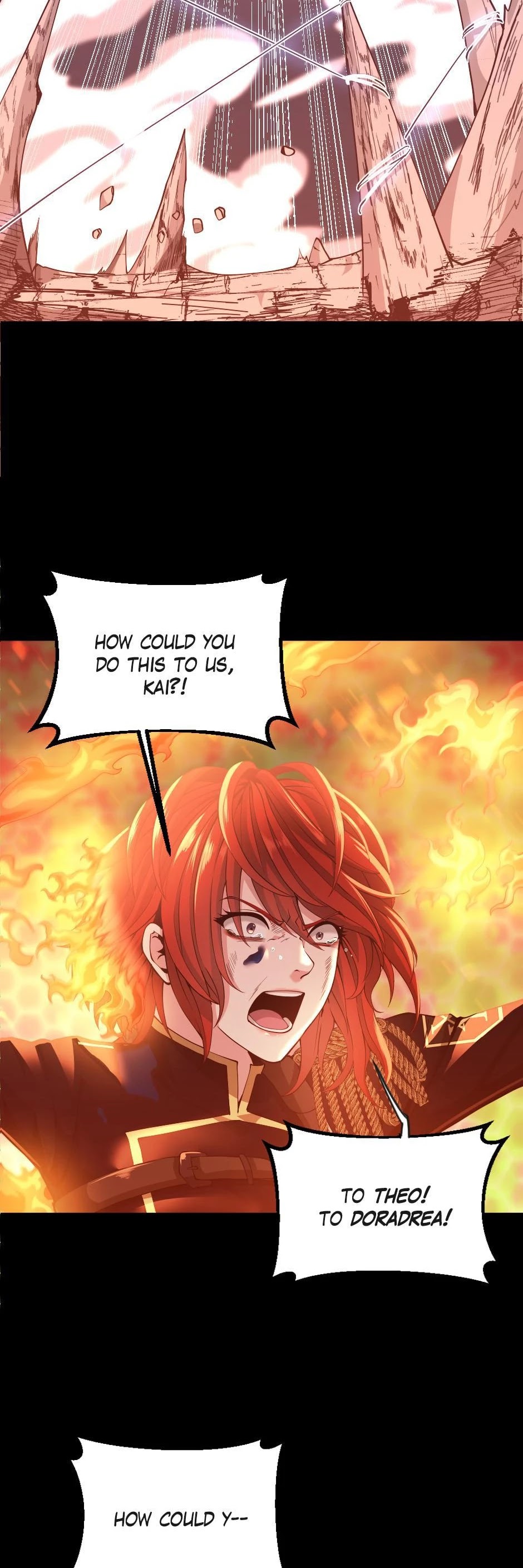 The Beginning After the End Chapter 138 page 48 - Chapter 138