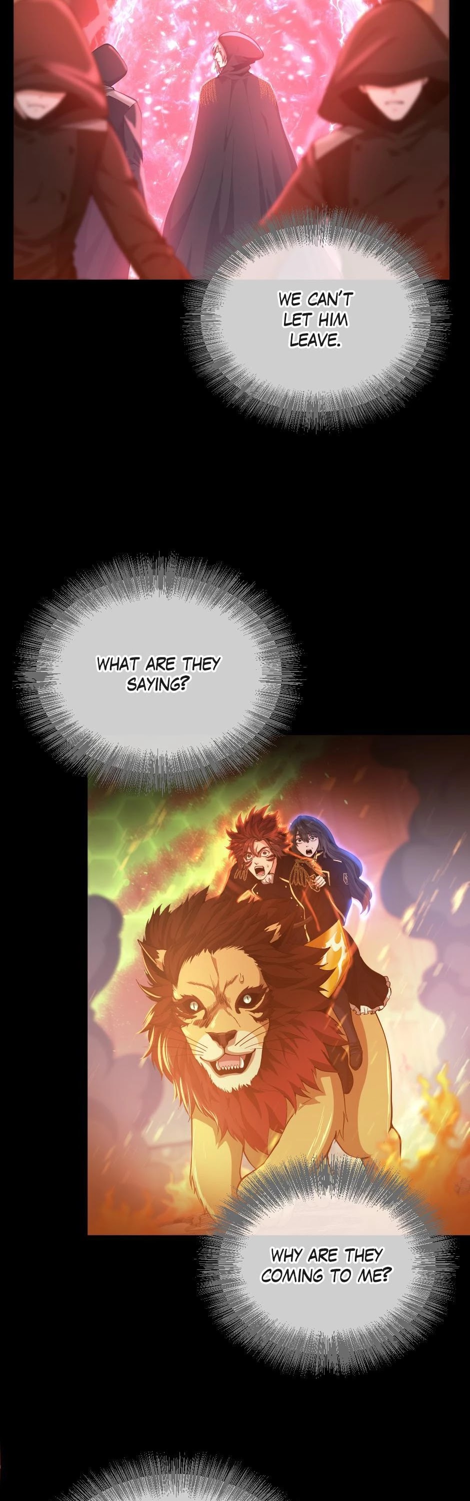 The Beginning After the End Chapter 138 page 50 - Chapter 138