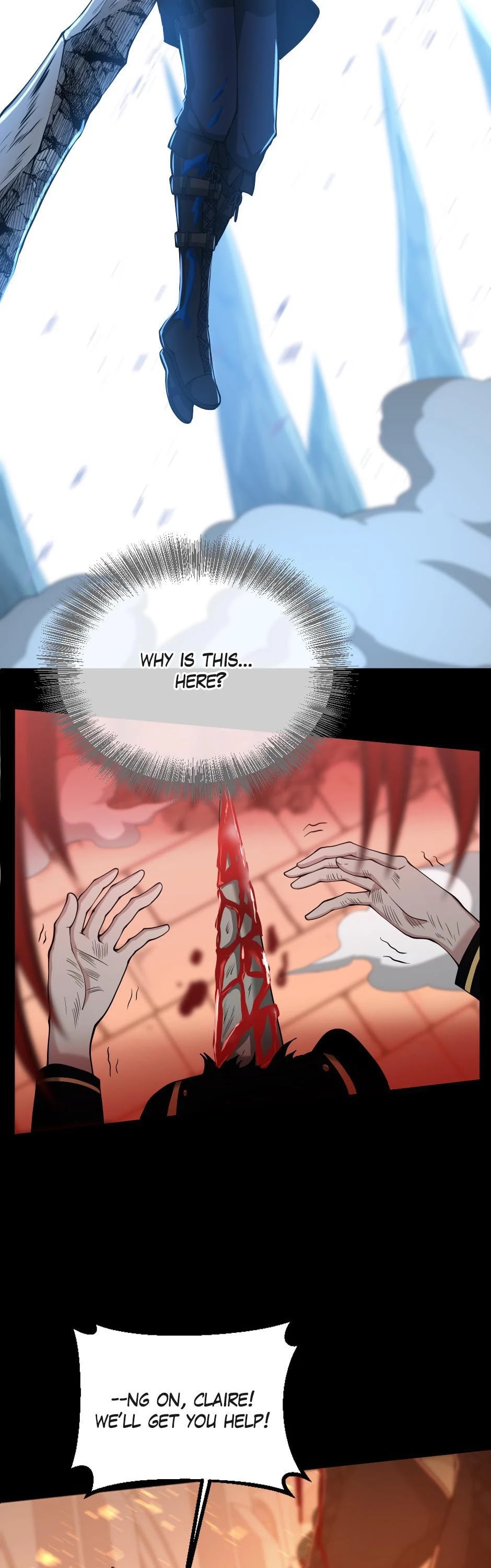The Beginning After the End Chapter 138 page 53 - Chapter 138