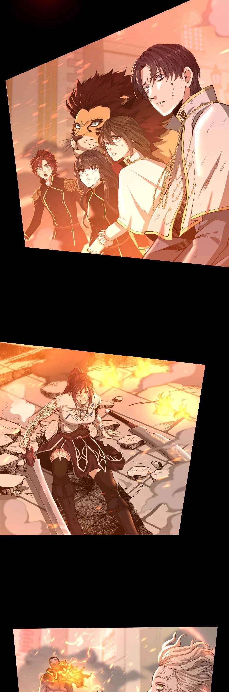 The Beginning After the End Chapter 138 page 56 - Chapter 138