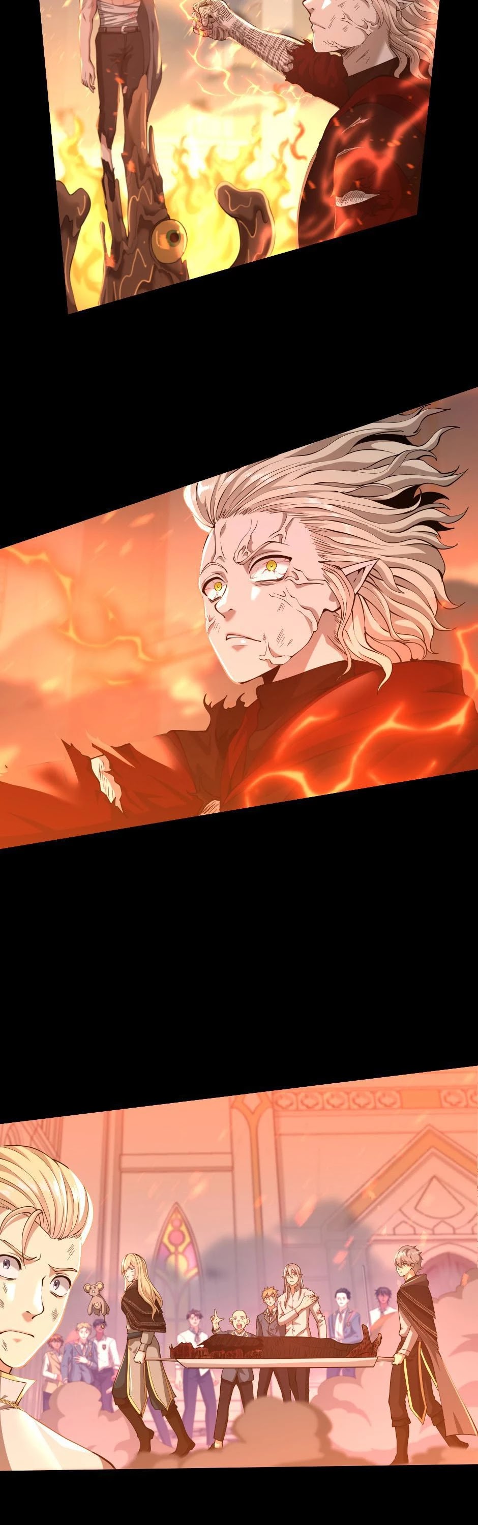 The Beginning After the End Chapter 138 page 57 - Chapter 138