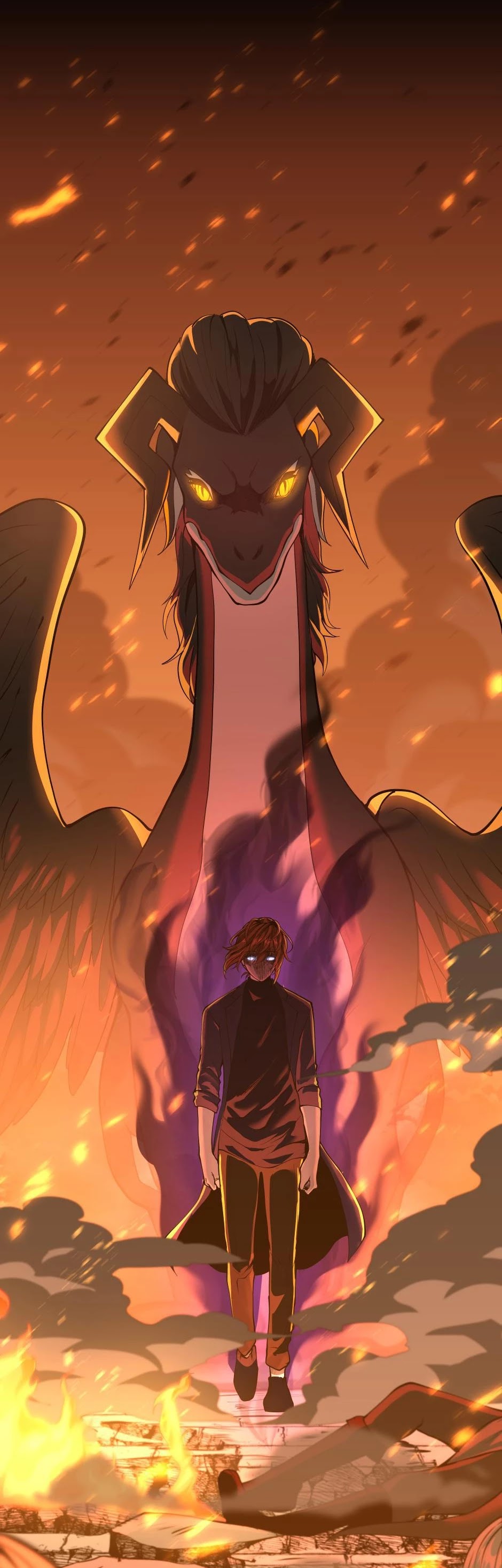 The Beginning After the End Chapter 138 page 59 - Chapter 138