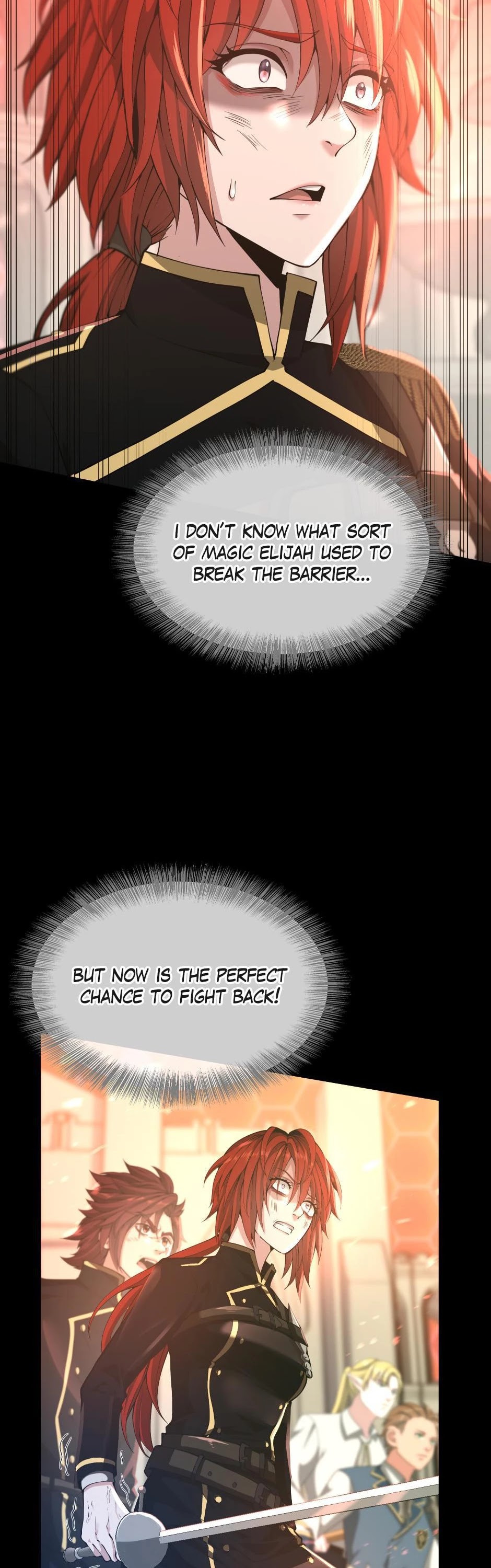 The Beginning After the End Chapter 138 page 6 - Chapter 138
