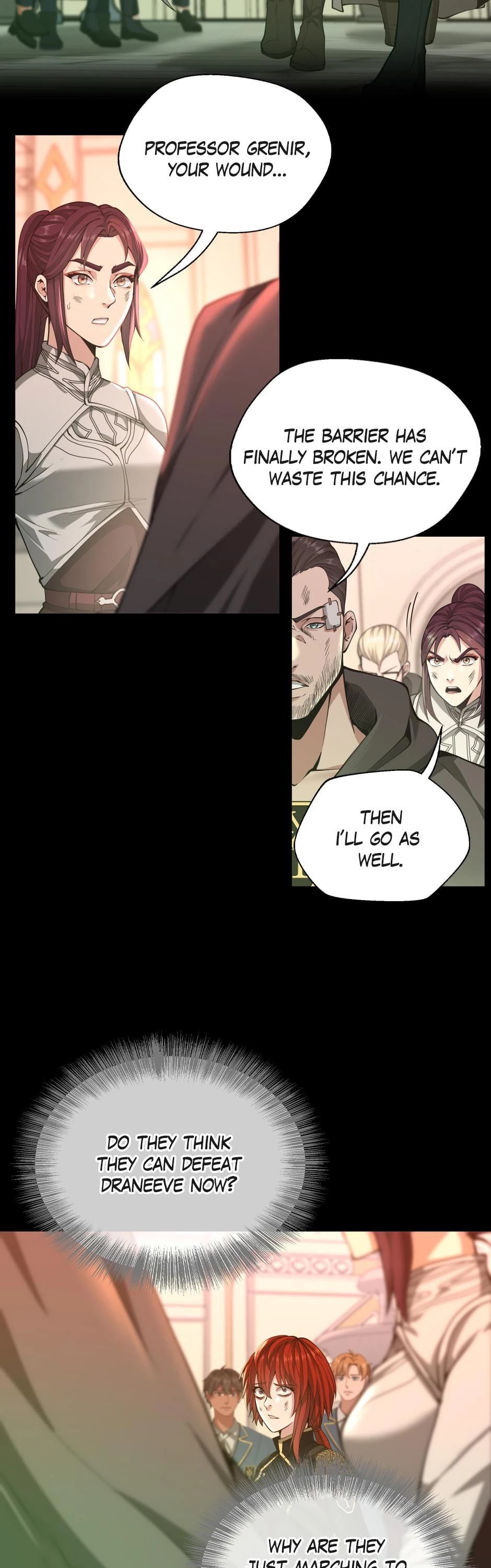 The Beginning After the End Chapter 138 page 9 - Chapter 138