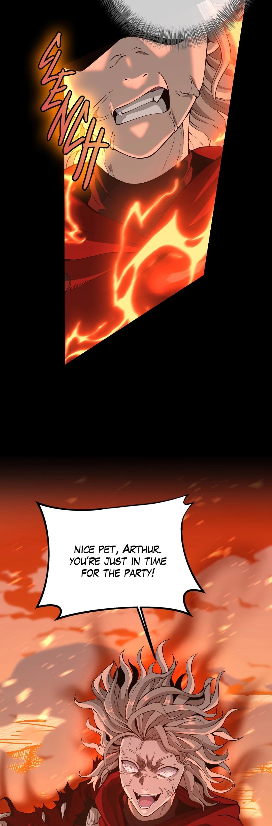 The Beginning After the End Chapter 139 page 12 - Chapter 139